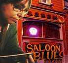 Saloon Blues cover art by rcw
